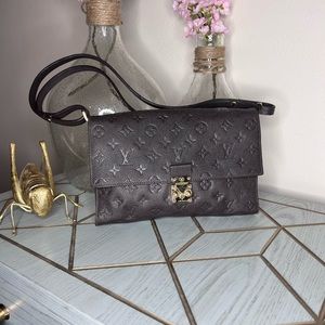 Louis Vuitton Fascinante Empriente Earth